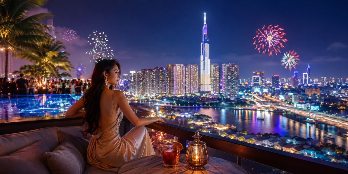 Lễ hội casino sôi động tại Thành phố Hồ Chí Minh với ánh đèn rực rỡ và không khí ưu đãi đặc biệt
