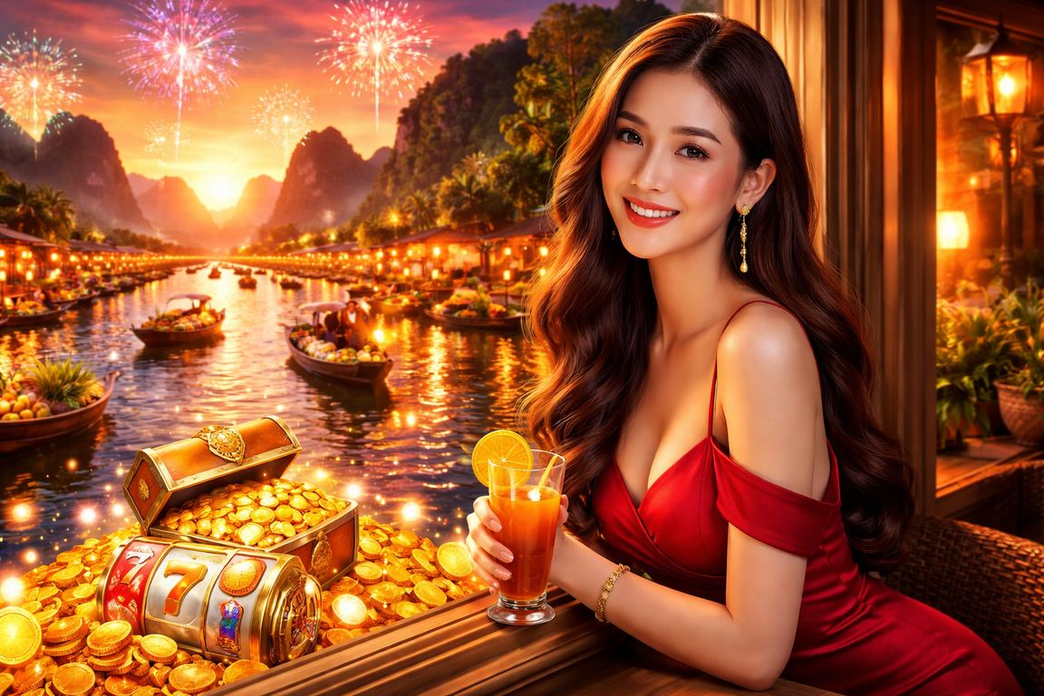Không gian casino Việt Nam với bàn cược và ánh đèn lung linh — cần tỉnh táo khi đặt cược
